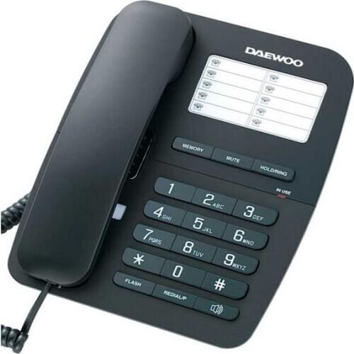 Стационарные телефоны DAEWOO China At AliExpress
