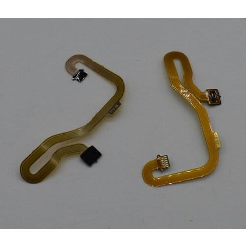 For Huawei Honor 9 Lite Home Button Fingerprint Sensor Scanner Connector Motherboard Flex Cable