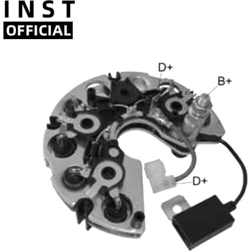 ALTERNATOR GENERATORS RECTIFIER BRIDGE FOR LA1102