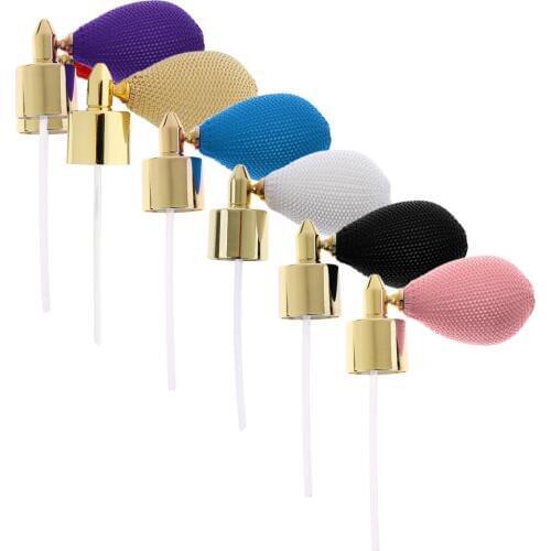 Crystal Perfume Bottle Parts Replacement Spray Pump Atomizer Traveling Accessories Crystal Perfume Bottle Spray Atomizer