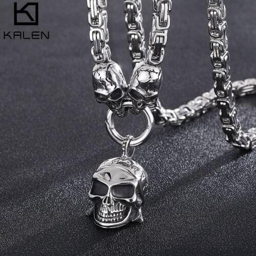 Kalen Punk Pendants