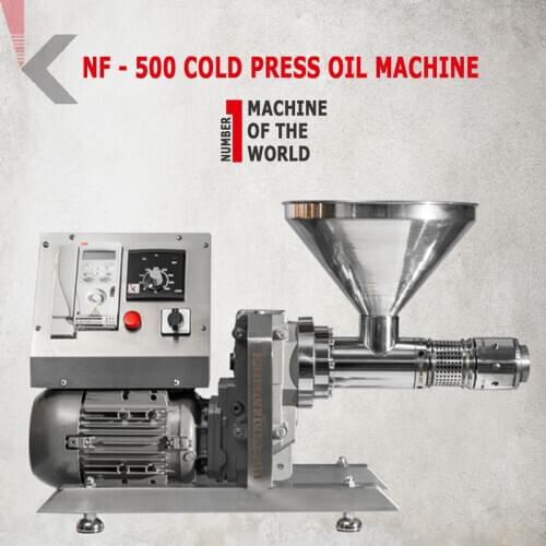 Karaerler makina Cold Pressed Oil Presses China