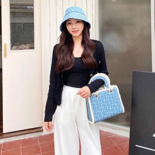 Женские джинсовые сумки MAGGIE'S WALKER China At AliExpress