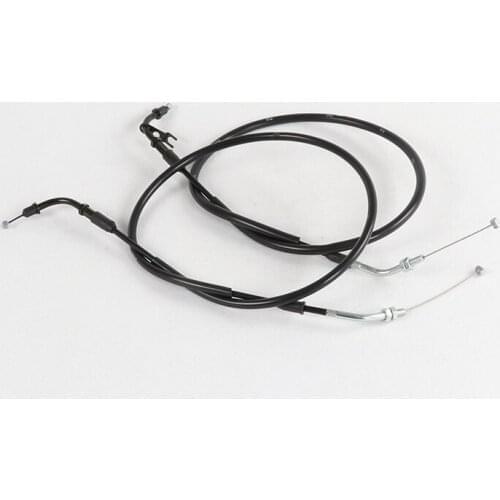 Motorcycle Throttle Line Guosi Oil Return Cable for Zontes Zt310-t-t1-t2