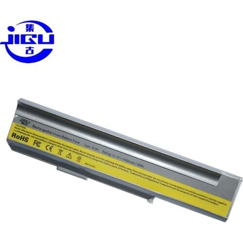 JIGU New Laptop Battery 40Y8315 40Y8317 40Y8322 41U5027 FOR Lenovo 3000 C200 N100 N200 (15.4" Widescreen) N200 0769 N100 0768