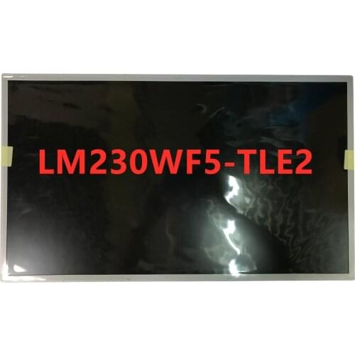 New LM230WF5-TLE2 lcd screen monitor LM230WF5(TL)(E2) 23.0" 1920x1080 30pin Laptop Matte panel for HP 8200 LM230WF5 TLE2