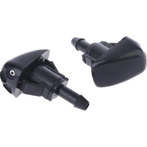 Windshield Wiper Washer Spray Nozzle For Hyundai Accent Elantra Sonata Tiburon Kia Optima Amanti Rio Spectra 2004