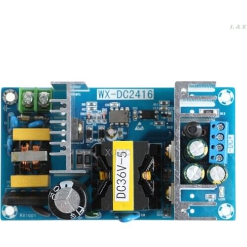 AC Converter 110V 220V DC 36 V MAX 6.5A 180W Regulated Transformer Power Driver M05 dropship