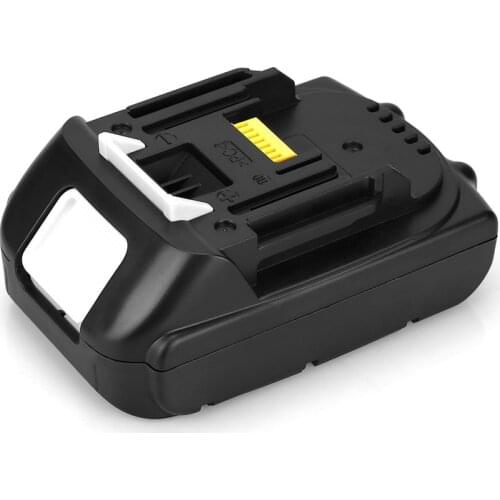 1.5Ah 3.0Ah Rechargeable Power Tools for Makita BL1815 Li-ion Battery Replacement BL1830 BL1840 BL1835 194309-1 LXT-400 Battery