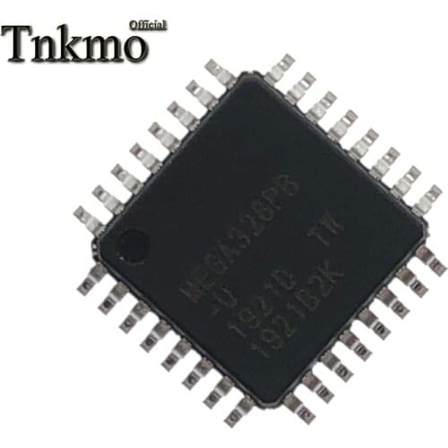 10PCS 20PCS 50PCS ATMEGA328PB-AU QFP-32 ATMEGA328PB-U QFP32 ATMEGA328PB MEGA328PB-AU MEGA328PB-U ATMEGA328 New and original