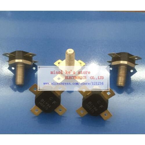 100% Original: BLY94 bly94 [ 28V 50W 175MHz ] - High-quality original transistor