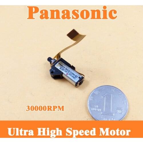 2PCS Used Panasonic K30 Motor AB Hall Speed Motor Model Aircraft Motor For DIY