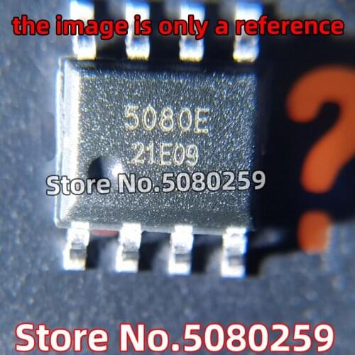 30PCS CS5080E CS5082E CS5090E CS5095E CS8118E CS8305E CS8505E SOP8