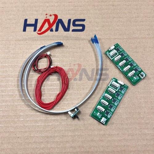 5set. Chip Decoder For Epson Stylus Pro 7800 9800 7880 9880 4800 4880 Printer Decoder Board