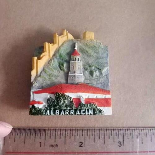 ALBARRACIN Fridge Magnet