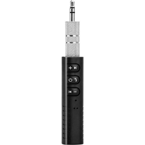 3.5mm Jack Wireless Bluetooth Receiver Bluetooth 5.0 Adapter Wireless Aux Receiver Adapter For Headphone PC Music MP3 Speaker