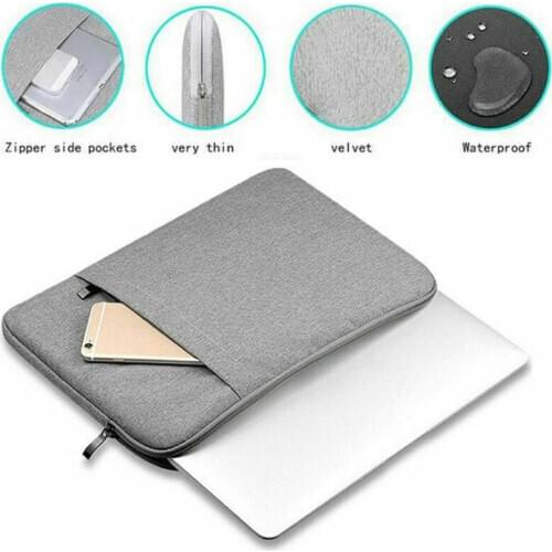 Laptop Bag Case For ASUS VivoBook Flip 15 ROG Zephyrus S Strix SCAR 15 Zipper Handbag Sleeve Case VivoBook K570UD 15.6 S Bag
