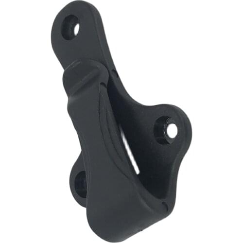 Baby carrier accessory Swivel Belt Clip plastic panier bike bag hook triangle hook