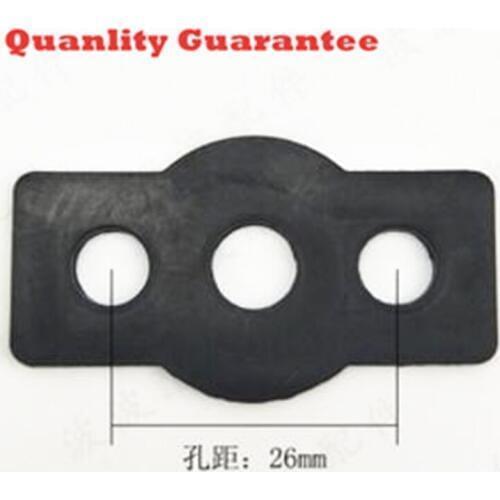 20pcs Diesel generator cultivator 170f 173f 178f 186f 188f 192f diesel filter element oil pad switch pad