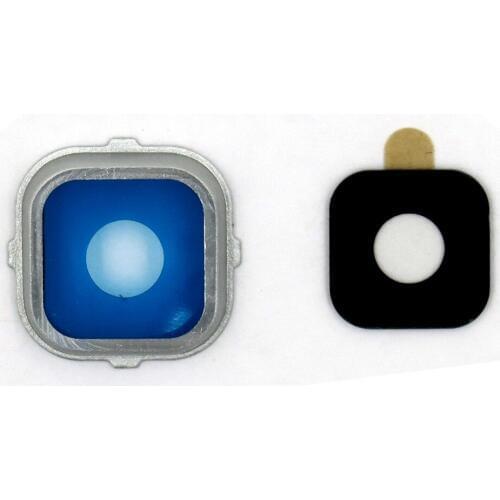 For Samsung Galaxy Alpha SM-G850F G850A Back Rear Camera Lens Ring Cover