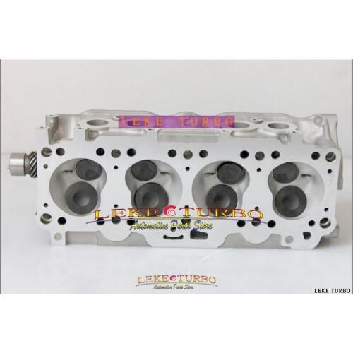 F8 FE 2.0L Complete Cylinder Head Assembly ASSY For KIA Sportage 1998cc SOHC 8v 95-99 For Mazda 626 929 E1800 Capella F85010100F