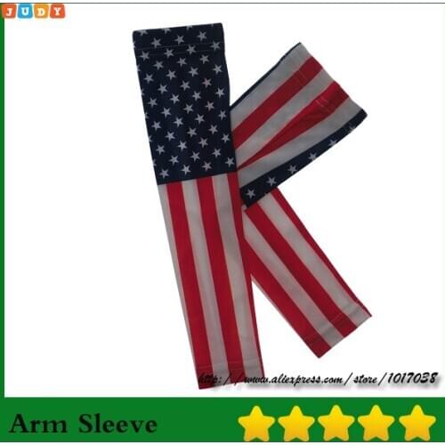 Hot selling 2016 NEW Camo arm sleeve Badger Compression Arm Sleeve Camo Adult Youth