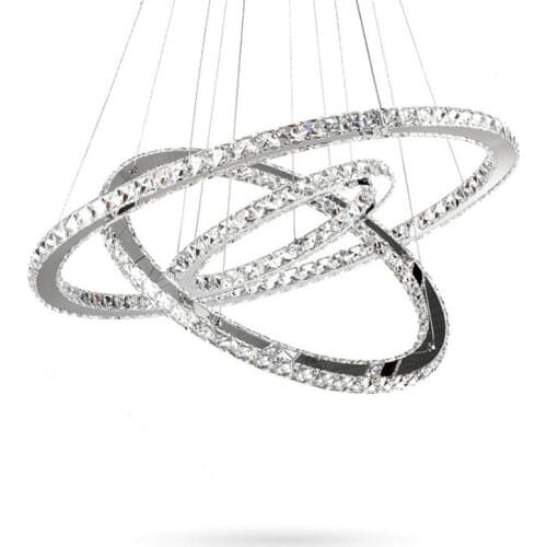 IANLOV Remote Control Chandeliers