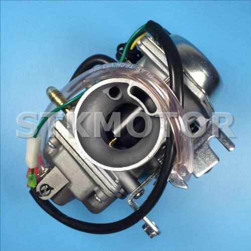 30mm PD30J Carburetor for 250cc water cooled Engine 172MM CF250 CH250 CN250 ATV Moped Go kart Buggy