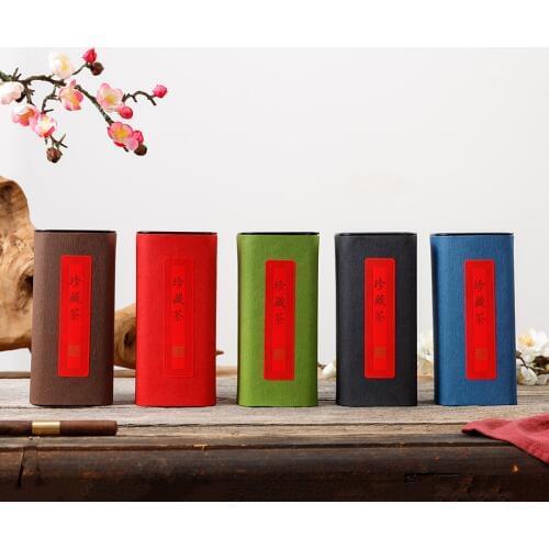 Star Packaging Custom Printed Creative Food Packaging Round Kraft Paper Tube