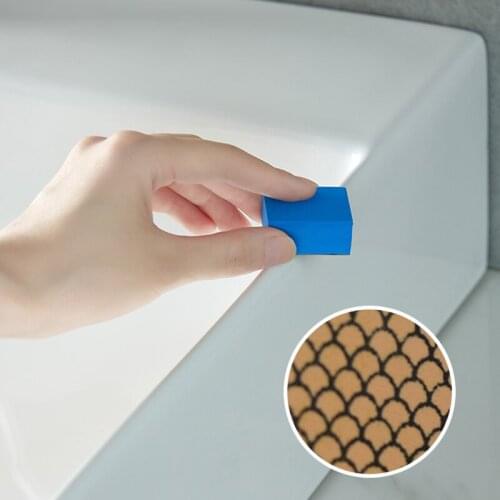 Multi-functional Sponge Cleaner Cleaning Tools Kitchen Supplies 2*3.5*1.5cm D1