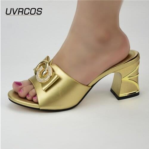 Fashion Women Heeled with Comfortable Mouth Shoes Ladies Slippers Sexy Woman Shoe Sandals 2021 Sexy Platform Pumps Party Pumps