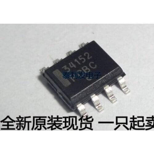 Xinyuan 10pcs/lot MC34152DR2G MC34152 34152 SOP8