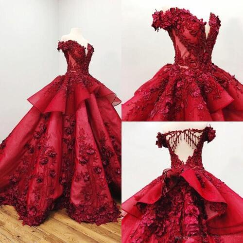 NOBLE BRIDE Womens Off Shoulder Dresses
