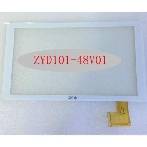 New 10.1" SPC GLEE 10.1 QUAD CORE Touch screen digitizer panel replacement glass Sensor Free Shipping
