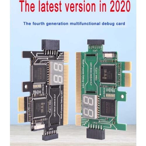 PCI LPC Pci-E Newly Upgraded Desktops Are More Compatible Added Mini Pcie for Lenovo A-Deb Acer and Other Notebooks