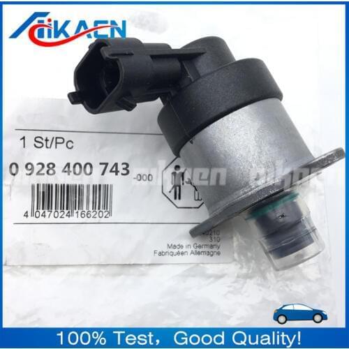 Fuel Pump Pressure Regulator Metering Control Solenoid SCV Valve Unit For NISSAN INTERSTAR I II PRIMASTAR FL 2.5 dCi 0928400743