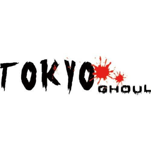 Tokyo Ghoul Cosplay Anime Cartoon Logo Props Waterproof Animation Cartoon Logo Temporary Tattoo Stickers Tattoo Stickers XR126