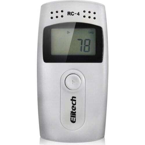 ELITECH RC-4 USB Temperature Data logger Datalogger Recorder External Sensor 16000 Point