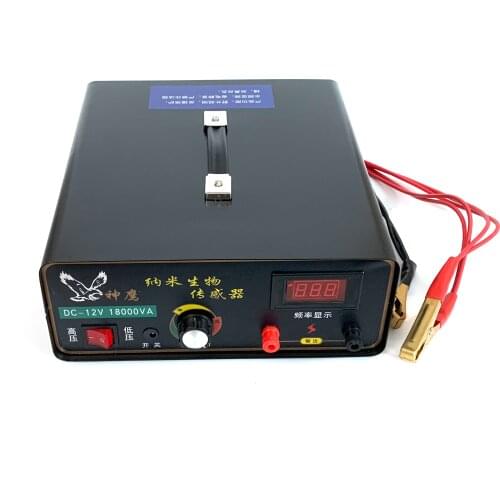 High quality Nano Biosensor Sine Wave 12V Battery 18000VA Inverter High Power Head 5000W Electronic Transformer Kit