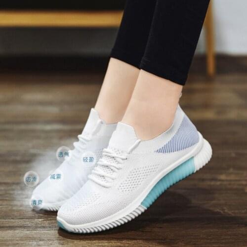 Tenis Feminino Ladies Sneakers 2021 New Women Tennis Shoes Female High Quality Stable Athletic Jogging Trainers Girl Sport Shoes