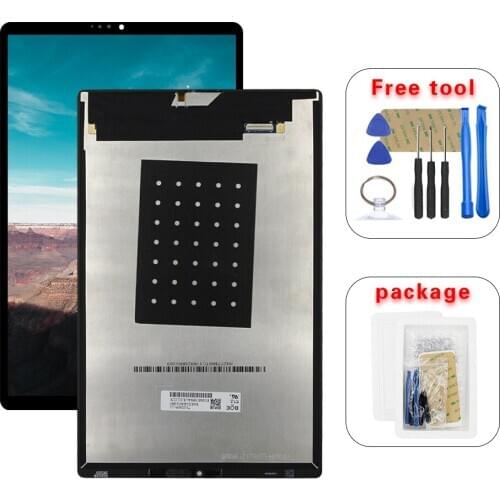 10.3'' lcd For Lenovo Tab M10 Plus TB-X606F X606 LCD Display Touch Screen Digitizer Sensor Assembly