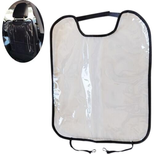 1PCS Car Accessories Car Seat Back Cover Anti-dirty Pad Anti-kick Pad Prevent Children from Kicking the Dirty Seat Back