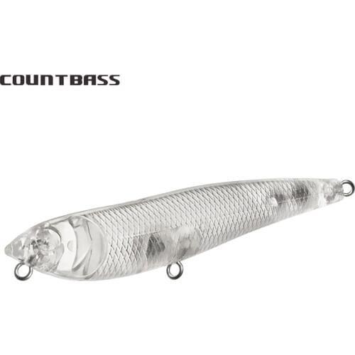 10pcs Blank Hard Lures 87mm, Unpainted Fishing Baits, Crankbait, Wobblers, Freshwater Fish Lure, Free shipment