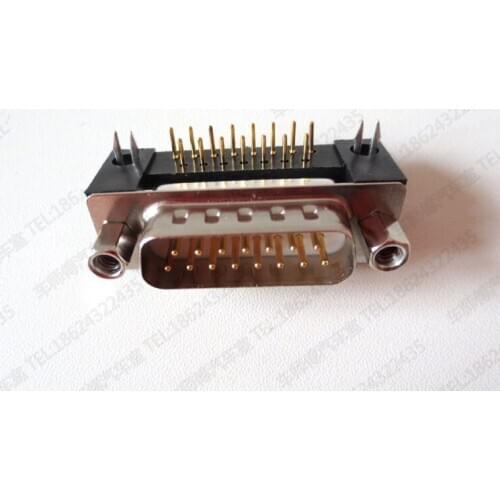 100% Original for LAUNCH X431 Host Jack 15 Pins Host Port Interface Adaptor Main Machine Connector