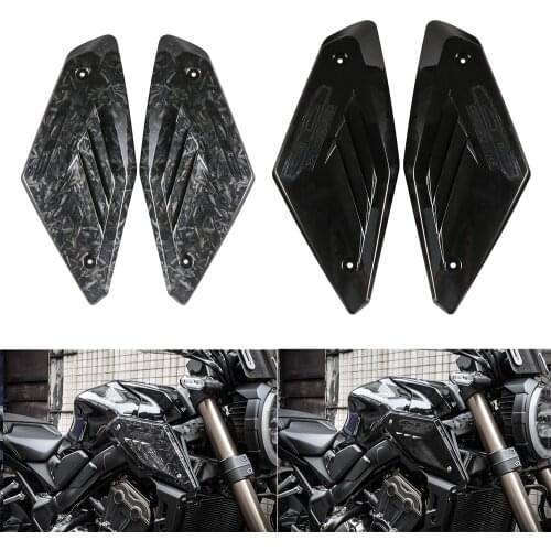 Tank Frame Side Panel Cover Shell Protector Fairing Bodykit For Honda CB 650R CBR650R CBR 650R 2019 2020 CB650R Moto Accessories