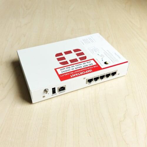 Fortigate FG-30E Firewall Enterprise Firewall No UTM for small businesses Gigabit Enterprise Firewall fortigate 30E