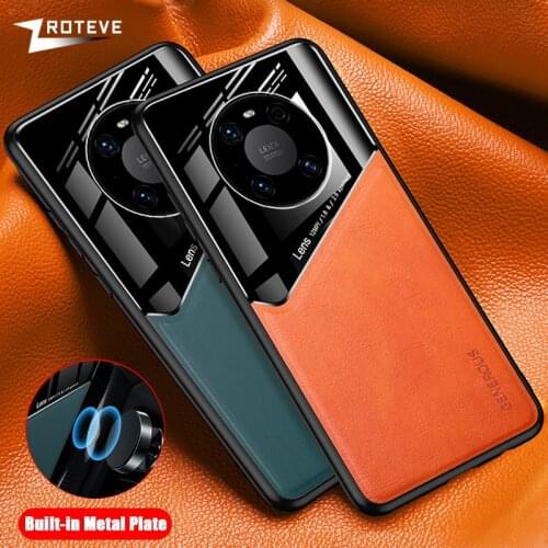 Mate 40 Pro Case Zroteve Coque For Huawei Mate 40 30 Pro Case Mate30 Mate40 PU Leather Cover For Huawei Mate 20 Pro Lite Cases