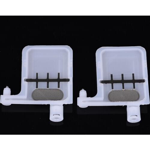 10PC ink Dmaper for Roland DX4 printhead Big Damper double row big filter for Roland XJ740 SJ1000 SJ1045 RS540 RS640 printer