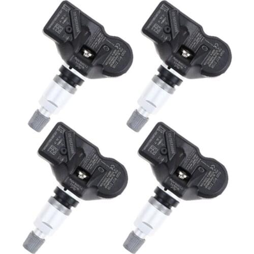 TPMS Tire Pressure Monitoring System Sensor 433Mhz 5Q0907275B For VW-Beetle-Golf-Eos For Audi-Skoda-Bentley-Bentayga-Porsche