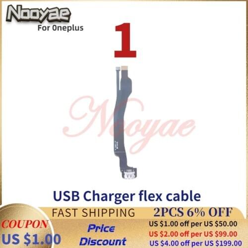 For Oneplus 1+1 1 One USB Dock Charger Port Charging Plug Connector Flex Cable Board + Tacking